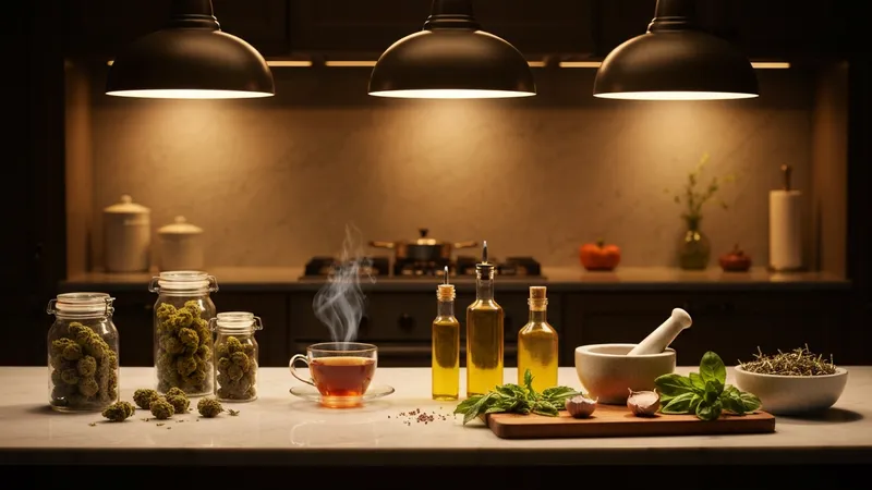 Comment consommer des fleurs de CBD : méthodes et recettes