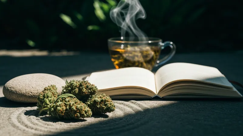 Comment les fleurs de CBD aident à lutter contre le stress