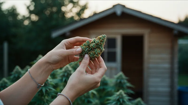 Fleurs de CBD : comprendre les labels et certifications