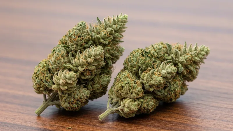 Achat et législation des fleurs de CBD