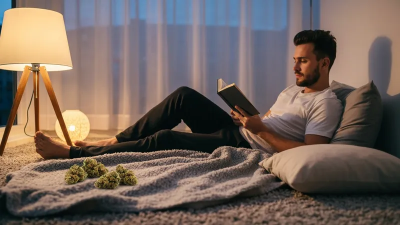 Vaporisateur avec fleurs de CBD pour consommation
